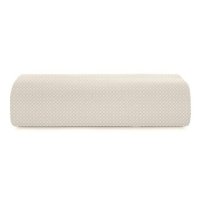 Lençol com Elástico Queen Altenburg Toque Acetinado Slim - Porcelana