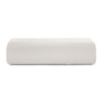 Lençol com Elástico King Altenburg Toque Acetinado Slim - Porcelana