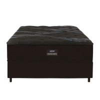 Conjunto Box de Espuma Soft Firme II Gazin
