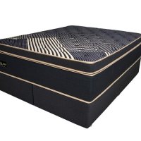 Conjunto Box de Molas Royal Black Gazin