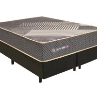 Conjunto Box de Espuma High Comfort II Gazin