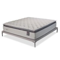 Cama Box Molas Ensacadas Látex e Pillow Top Ultra Plush Legend - F.A. Colchões