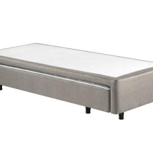 Cama Auxiliar Tampo em Malha Ecoflex