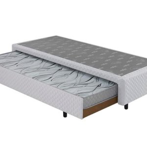 Cama Auxiliar de Espuma Ecoflex