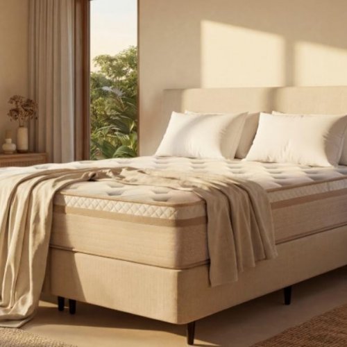 Colchão de Molas Opus Ecoflex