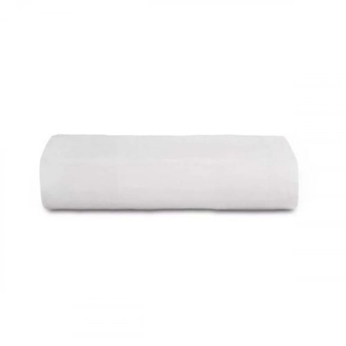 Lençol com Elástico Casal Altenburg Toque Acetinado Branco