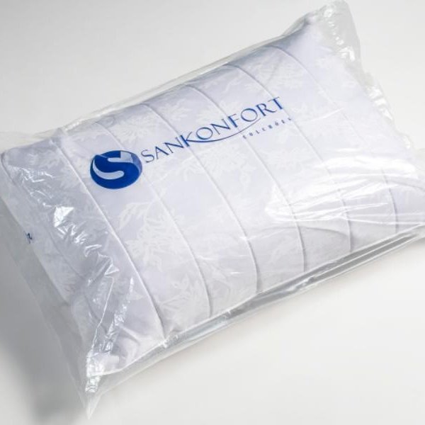 Travesseiro de Espuma Soft Plus Sankonfort