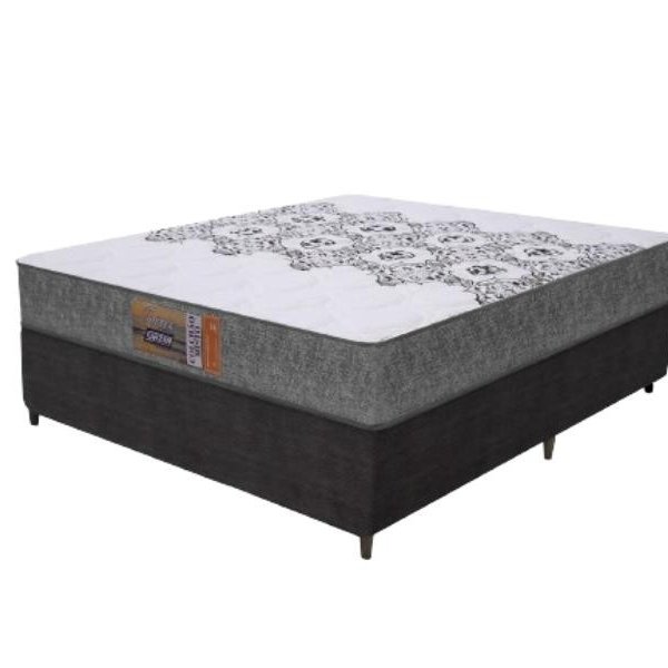 Conjunto Box de Espuma Torres Gazin