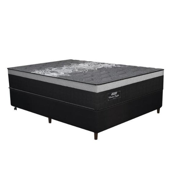 Conjunto Box de Molas Black Night Gazin