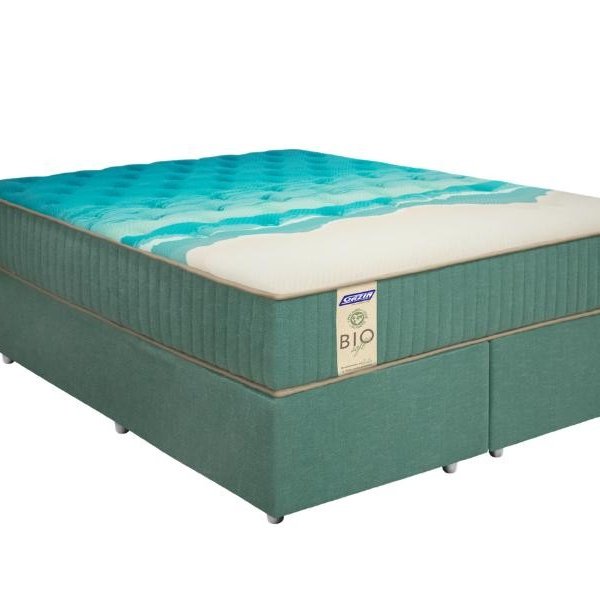 Conjunto Box de Espuma BioSoft Gazin
