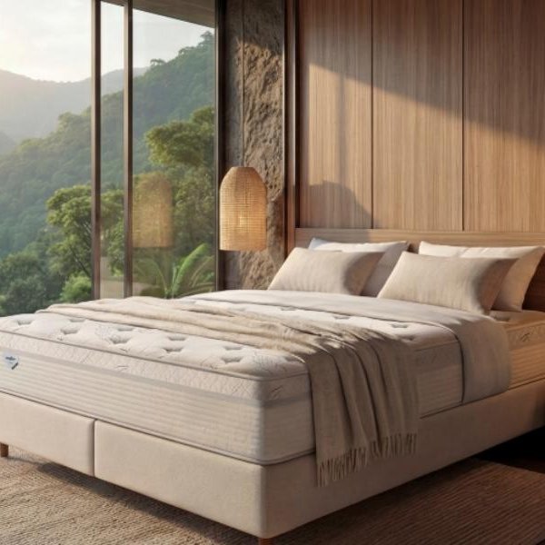 Colchão de Molas Eco Nature Ecoflex