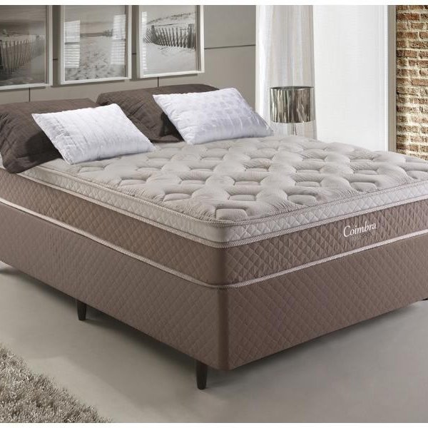 Colchão de Molas Coimbra Maxspring Herval