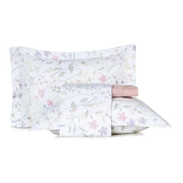 Jogo de Cama Queen Altenburg 4 Peças Toque Acetinado Aurora