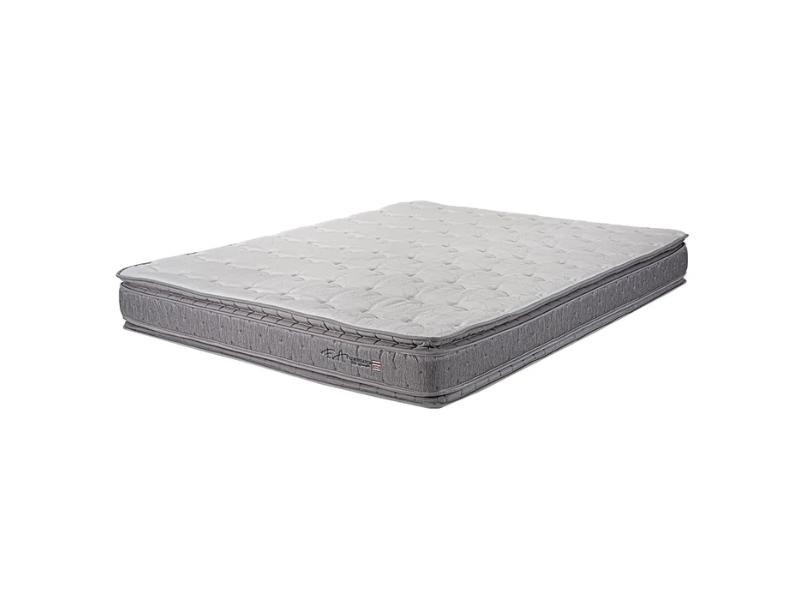 Colchão Espuma D33 Pillow Top Duplo Comendador - F.A. Colchões