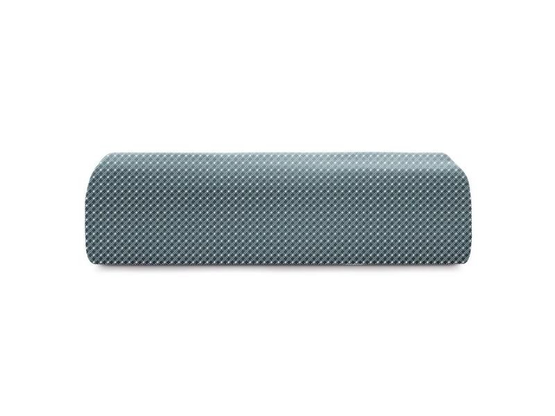 Lençol com Elástico Casal Altenburg Toque Acetinado Slim - Azul