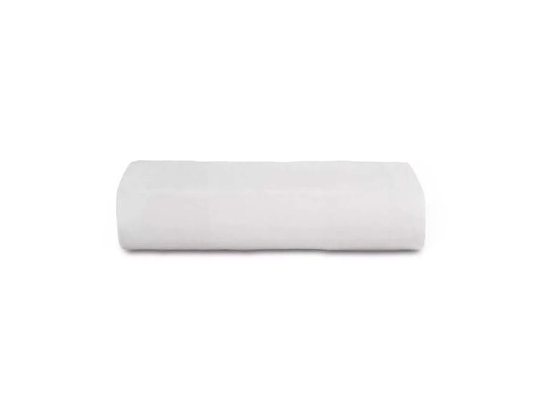 Lençol com Elástico King Altenburg Toque Acetinado Branco