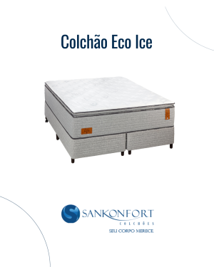 Colchão Eco Ice