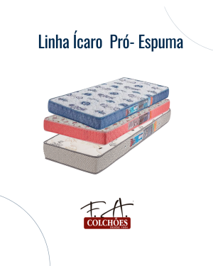 Colchão Ícaro