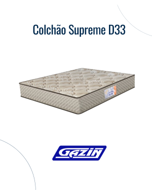 Colchão Supreme