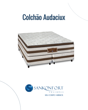 Colchão Audacieux