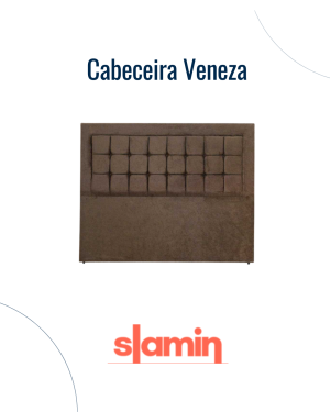 Cabeceira Veneza