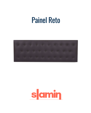 Cabeceira Painel Reto