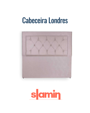 Cabeceira Londres