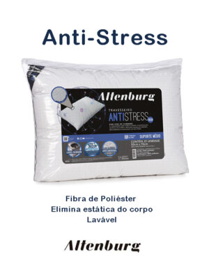 Travesseiro Anti Stress
