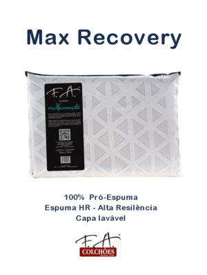 Travesseiro Max Recovery