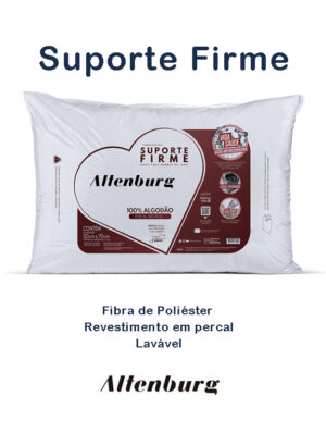 Travesseiro Suporte Firme