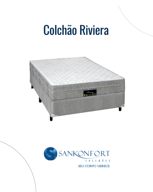 Colchão Riviera