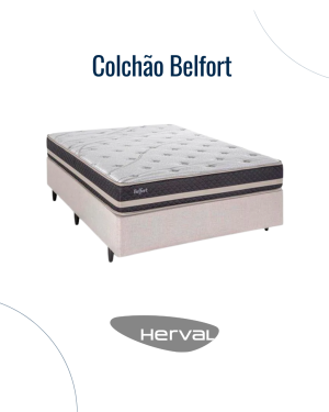 Colchão Belfort