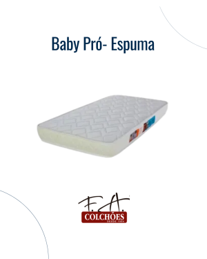 Baby Pro Espuma