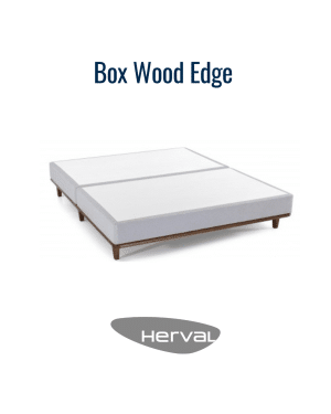 Cama Wood Edge