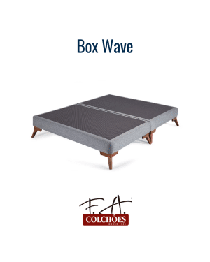 BOX WAVE