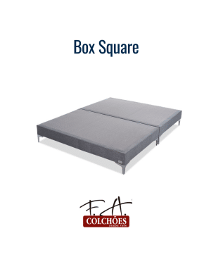 BOX SQUARE